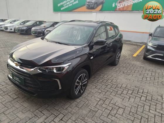 CHEVROLET TRACKER 1.0 TURBO FLEX LT AUTOMÁTICO
